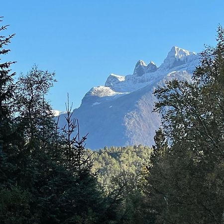 Bakkebo Rampestreken Apartman Åndalsnes Kültér fotó