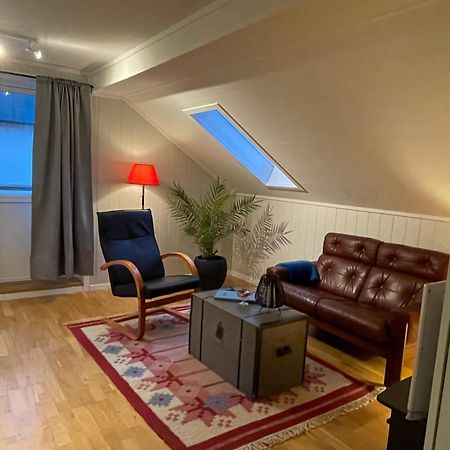 Bakkebo Rampestreken Apartman Åndalsnes Kültér fotó