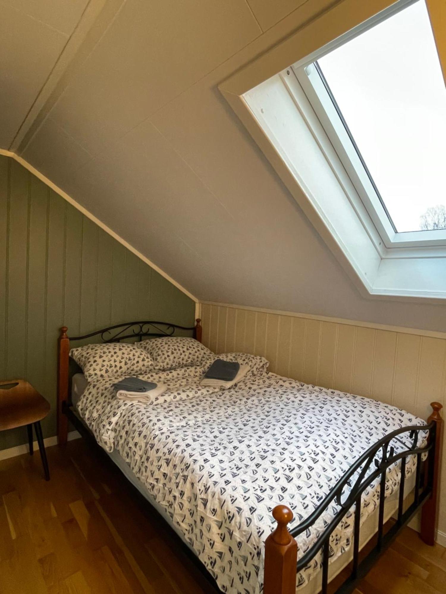 Bakkebo Rampestreken Apartman Åndalsnes Kültér fotó