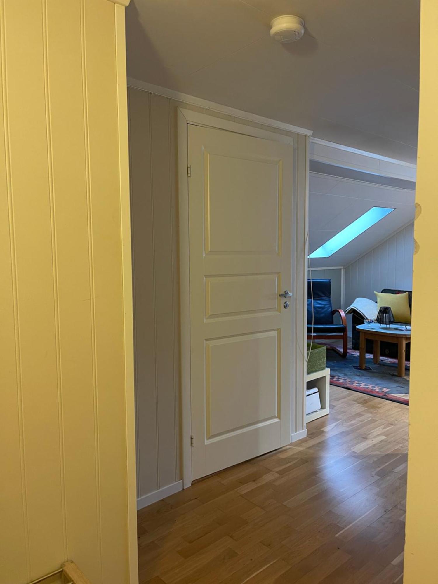 Bakkebo Rampestreken Apartman Åndalsnes Kültér fotó