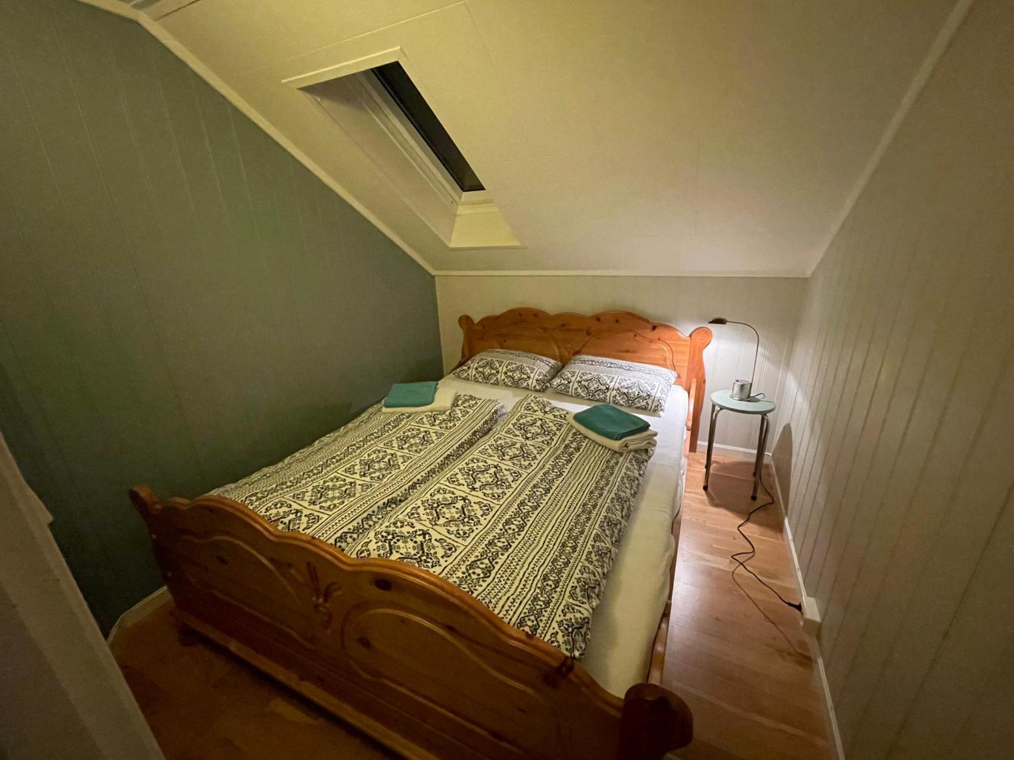 Bakkebo Rampestreken Apartman Åndalsnes Kültér fotó
